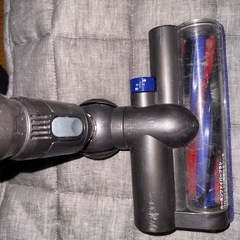 ダイソンの掃除機の画像
