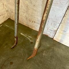 バール 7本 セット まとめ まとめ売り 釘抜き てこ ハンドツール 手工具 工作  DIY 作業工具 解体 リフォーム 大工工具 工具 A0140の画像
