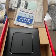 BUFFALO AirStation WiFi ルーターの画像