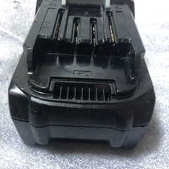 マキタ40V中古バッテリーBL4025、1個の画像