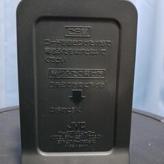 ポータブルスピーカーの画像