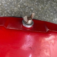 ガソリン携行缶の画像