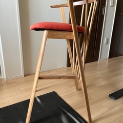 カウンターチェアの画像