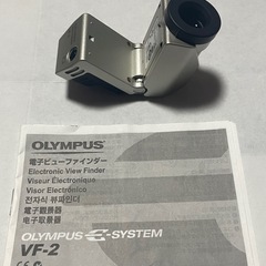OLYMPUS 電子ビューファインダーの画像