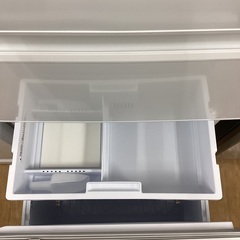 【トレファク神戸新長田店 買取/販売】取りに来られる方限定！MITSUBISHIの3ドア冷蔵庫2024年製のご紹介です！の画像