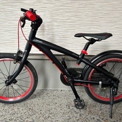 【美品】ブリヂストン　レベナ　18インチ　子供　自転車の画像