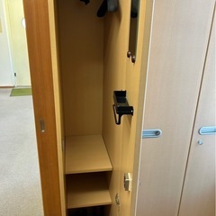 オフィス用ロッカー　サンセット　鍵付きの画像