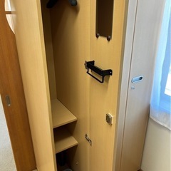 オフィス用ロッカー　サンセット　鍵付きの画像