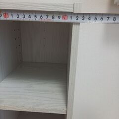 ⚠️少々値引き🉑⚠️カラーボックス(スリムタイプ)の画像