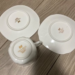高級ニナリッチ🔴食器セットの画像