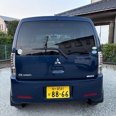 奇跡の8880km実走行車！の画像