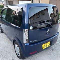 奇跡の8880km実走行車！の画像