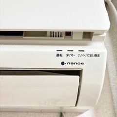 パナソニック製　エアコンの画像