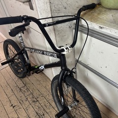 subrosa ブラック BMX 20インチ の画像