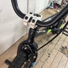 subrosa ブラック BMX 20インチ の画像