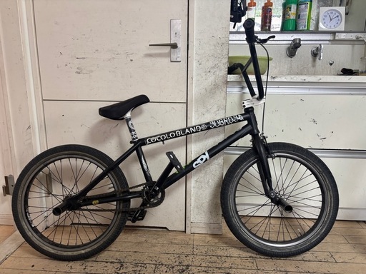 subrosa ブラック BMX 20インチ