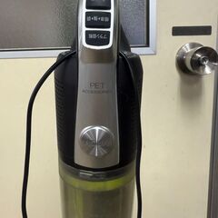 AQUA スティック掃除機（ペット対応／コードレス）の画像