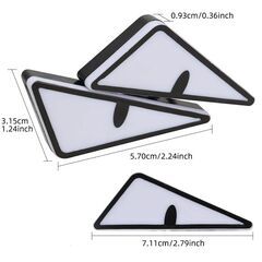 新品デビルアイLED3個セットの画像