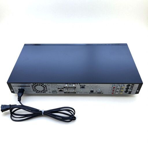 Panasonic ブルーレイレコーダー DIGA DMR-BRW1060 【REGASTOCK川崎店】【動作確認済み】Panasonic パナソニック ブルーレイレコーダー DIGA ディーガ DMR-BW770 HDD500GB 2010年製