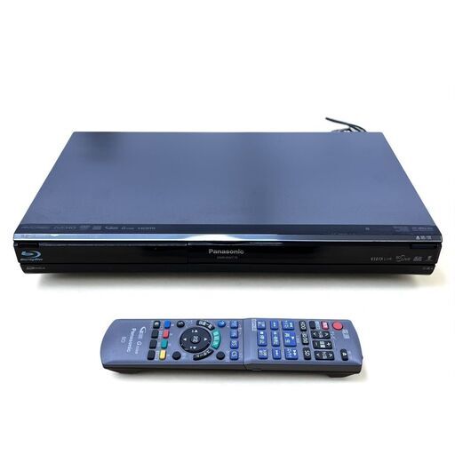 パナソニック ブルーレイレコーダー「DMR－BW770」 動作品 Panasonic