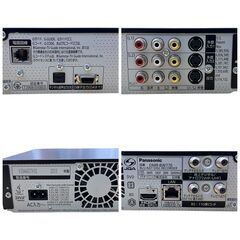 【REGASTOCK川崎店】【動作確認済み】Panasonic パナソニック ブルーレイレコーダー DIGA ディーガ DMR-BW770 HDD500GB 2010年製の画像