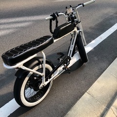動作品　試乗可能　電動アシスト自転車　の画像