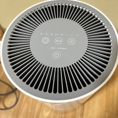 ほぼ新品】Pureplave CF-8110N 空気清浄機の画像