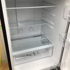#H-9【ご来店頂ける方限定】AQUAの2ドア冷凍冷蔵庫ですの画像