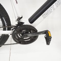 SWIFT HORSE 電動アシスト自転車の画像