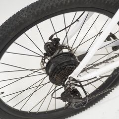 SWIFT HORSE 電動アシスト自転車の画像