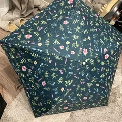 重さ120g超軽量🔴日傘雨傘の画像