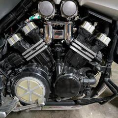 VMAX1200 車検満タン 北米仕様 2WE の画像