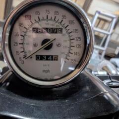 VMAX1200 車検満タン 北米仕様 2WE の画像