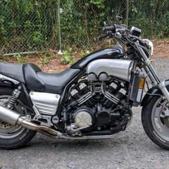 VMAX1200 車検満タン 北米仕様 2WE の画像