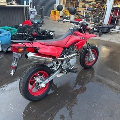 XR   XR100    エイプ　　　　実働の画像