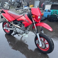 XR   XR100    エイプ　　　　実働の画像