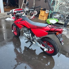 XR   XR100    エイプ　　　　実働の画像