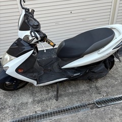 シグナスx 3型　se44j  備考欄必読の画像