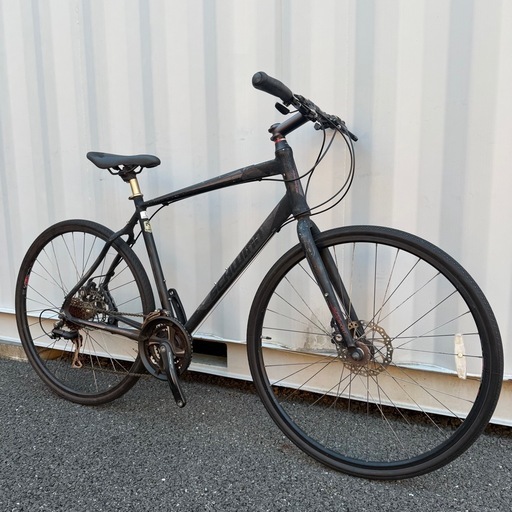 クロスバイク schwinn 身長170-185cm 定価6.6万円 disc