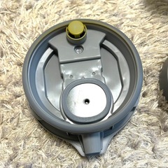 siroca シロカ　電気ケトル SK-A151 0.8L グレーの画像
