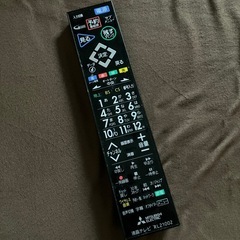 テレビ(DVDプレイヤー内蔵)の画像
