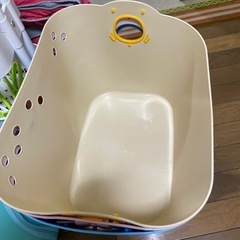 交渉中ディズニーおもちゃケース３個セットの画像
