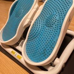 エアロライフ(AEROLIFE) ステッパー モーションナビ DR-3830 静音 足踏み健康器具 運動器具 健康ステッパー の画像