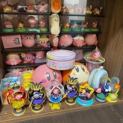 星のカービィーグッヅの画像