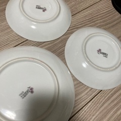 ブランドお皿セットの画像
