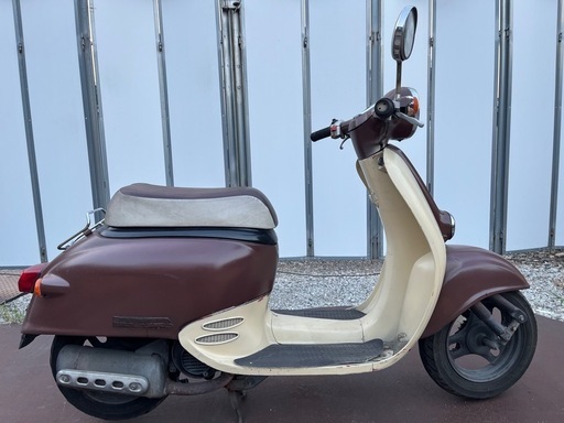 ホンダ ジョルノ