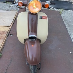 ホンダ ジョルノ の画像