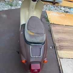 ホンダ ジョルノ の画像