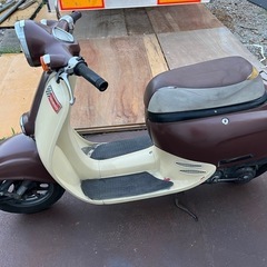 ホンダ ジョルノ の画像