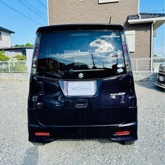 パレット SW 左パワスラ H23年 ETC 車検1年 カーナビ フルセグの画像